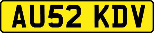AU52KDV
