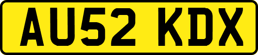 AU52KDX