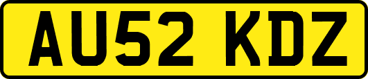 AU52KDZ