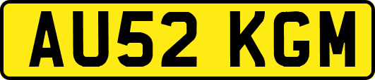AU52KGM