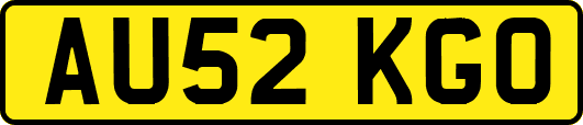 AU52KGO