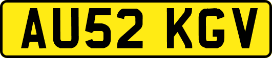 AU52KGV