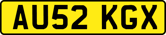 AU52KGX