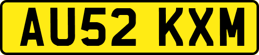 AU52KXM