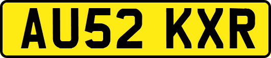 AU52KXR