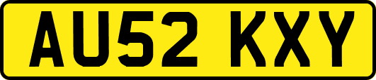 AU52KXY