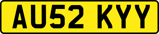 AU52KYY