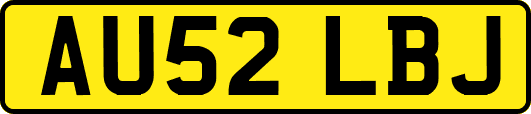 AU52LBJ