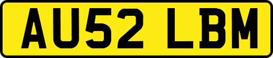 AU52LBM
