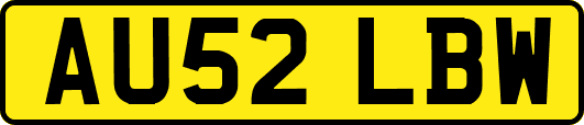 AU52LBW