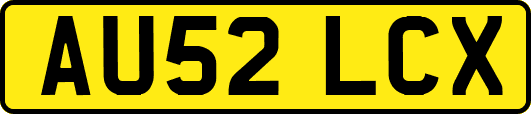 AU52LCX
