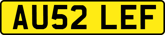 AU52LEF