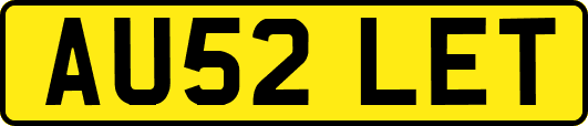AU52LET