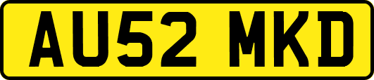 AU52MKD