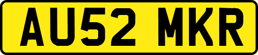 AU52MKR