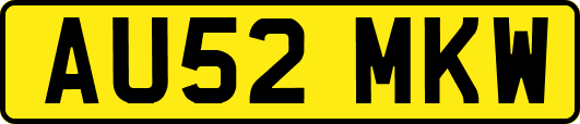 AU52MKW