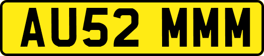 AU52MMM