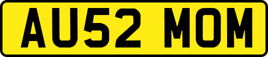 AU52MOM