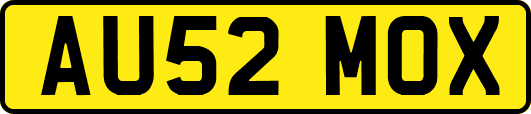 AU52MOX