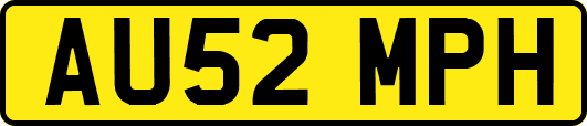 AU52MPH