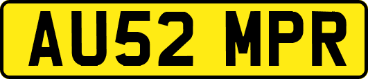 AU52MPR