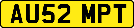 AU52MPT