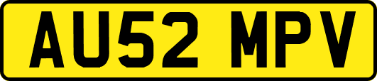 AU52MPV