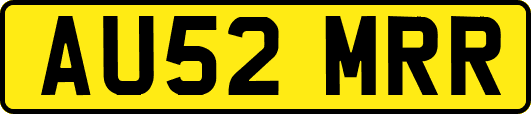 AU52MRR