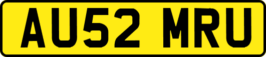 AU52MRU