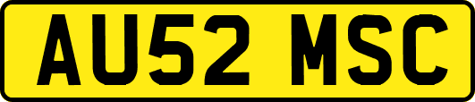 AU52MSC