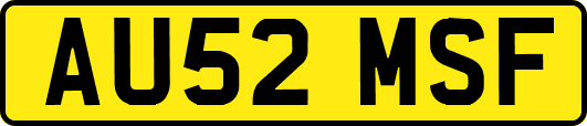 AU52MSF