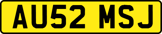 AU52MSJ