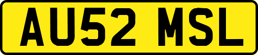 AU52MSL
