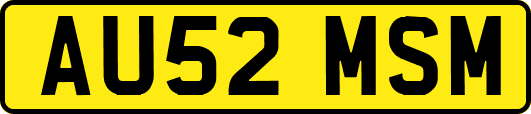 AU52MSM