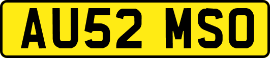 AU52MSO