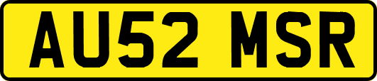 AU52MSR
