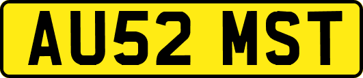 AU52MST