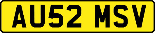 AU52MSV