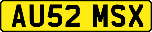 AU52MSX