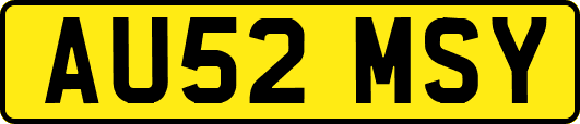 AU52MSY
