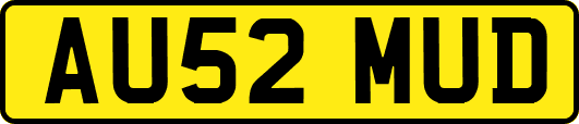 AU52MUD
