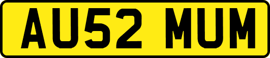 AU52MUM