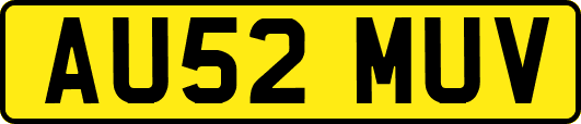AU52MUV