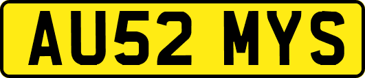 AU52MYS