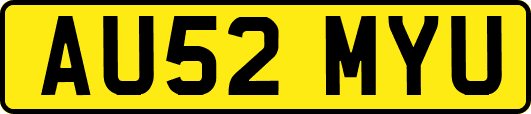 AU52MYU