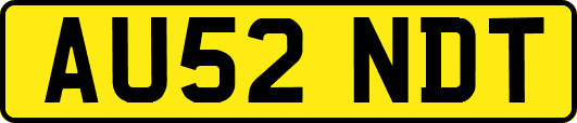 AU52NDT