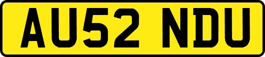 AU52NDU