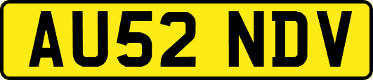 AU52NDV