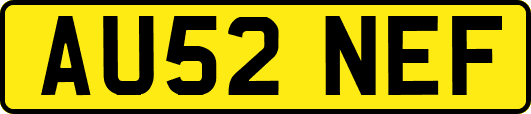AU52NEF