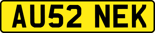 AU52NEK